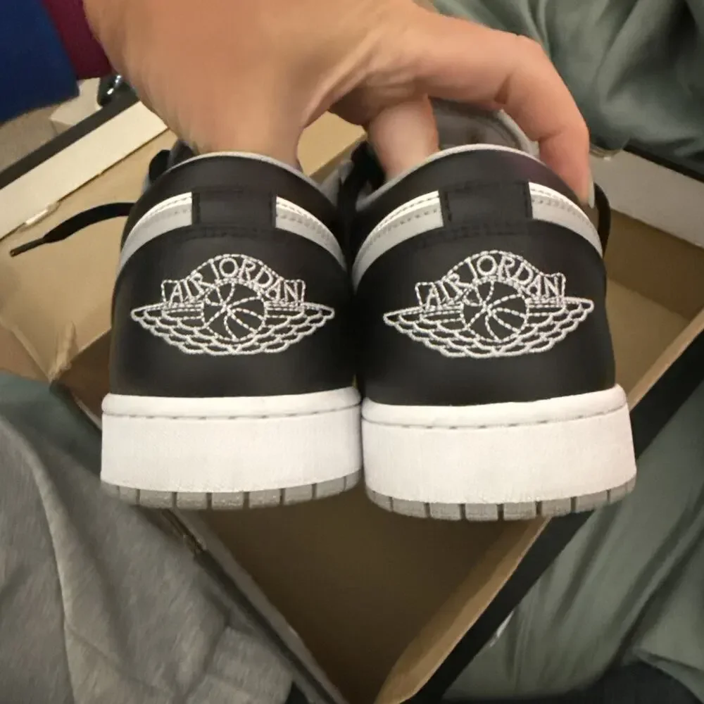 Size 12 - Air Jordan 1 Low Shadow